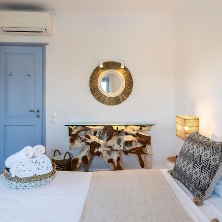Leno Villas Mykonos Mykonos Town الغرفة الصورة