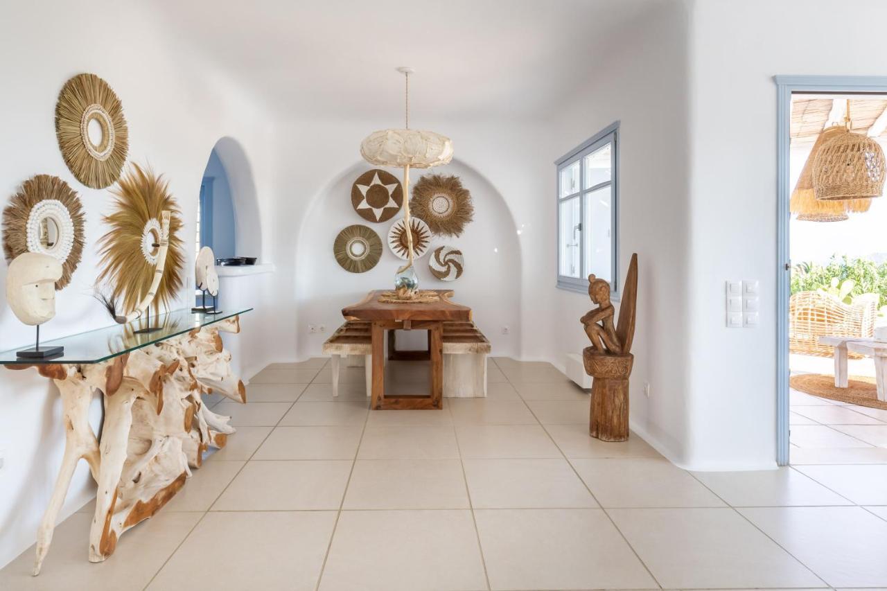 Leno Villas Mykonos Mykonos Town المظهر الخارجي الصورة