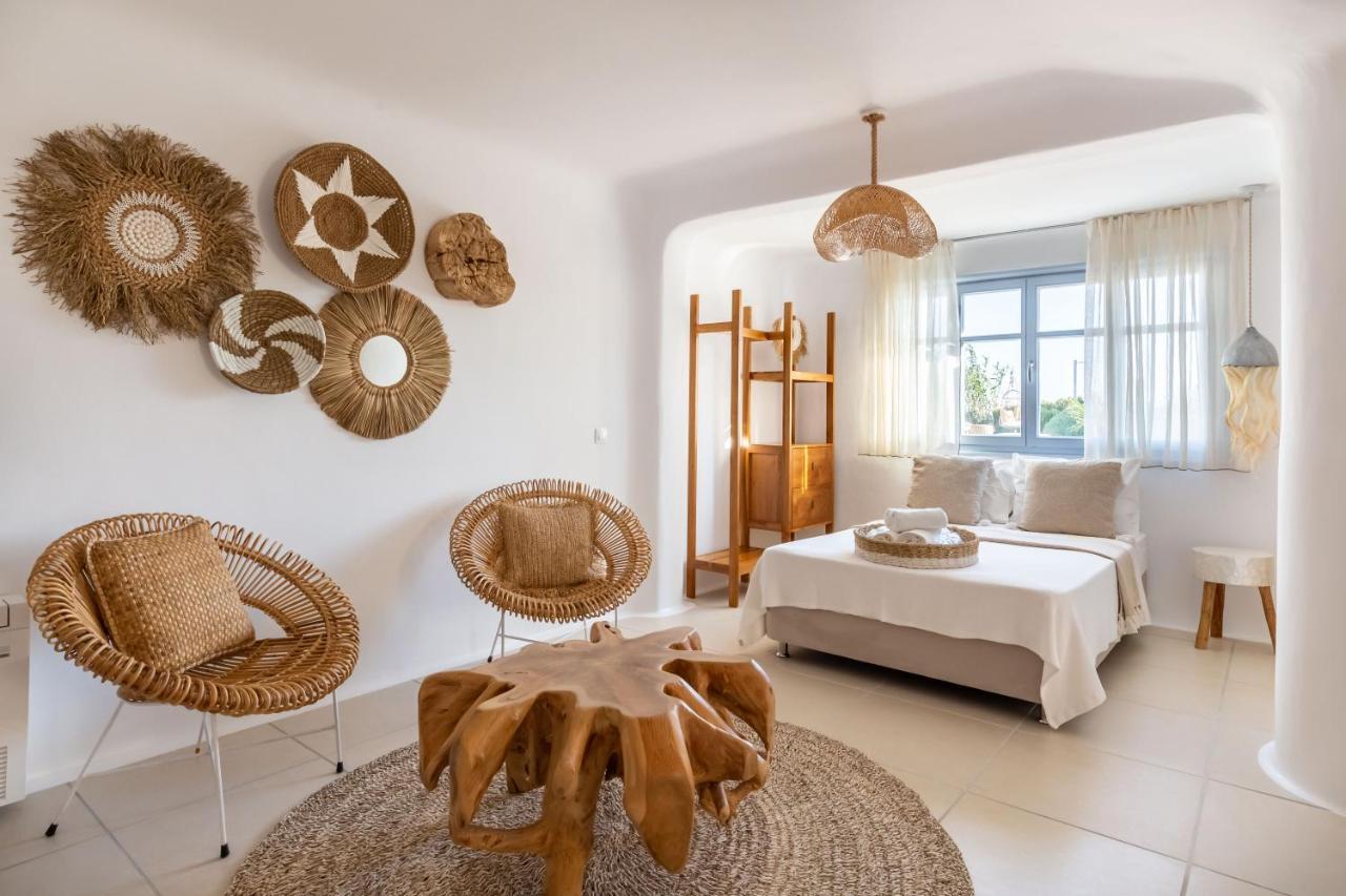 Leno Villas Mykonos Mykonos Town المظهر الخارجي الصورة