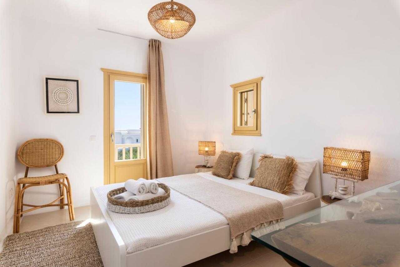 Leno Villas Mykonos Mykonos Town المظهر الخارجي الصورة