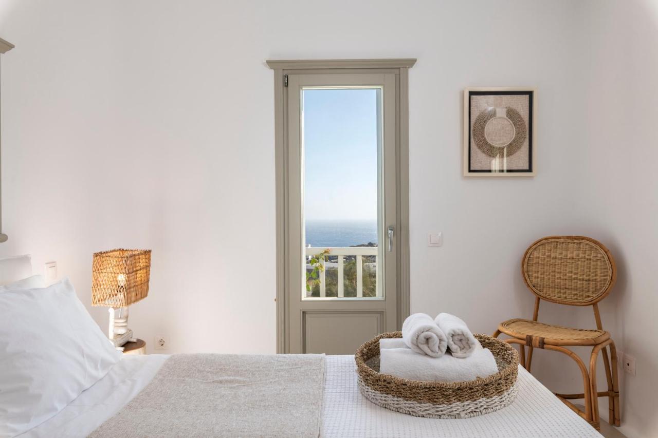 Leno Villas Mykonos Mykonos Town المظهر الخارجي الصورة
