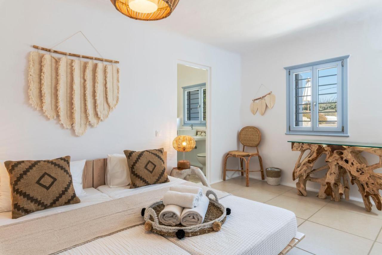 Leno Villas Mykonos Mykonos Town المظهر الخارجي الصورة
