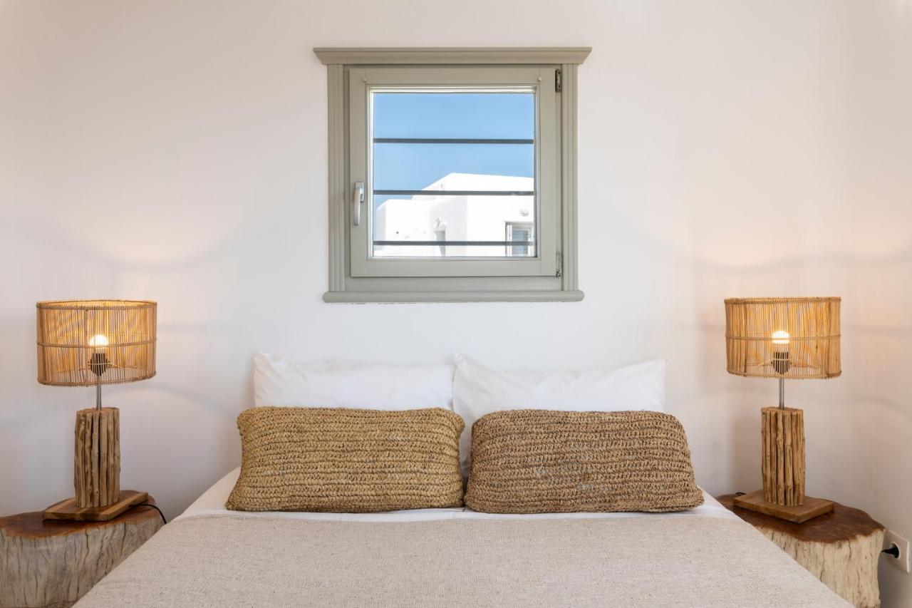 Leno Villas Mykonos Mykonos Town المظهر الخارجي الصورة