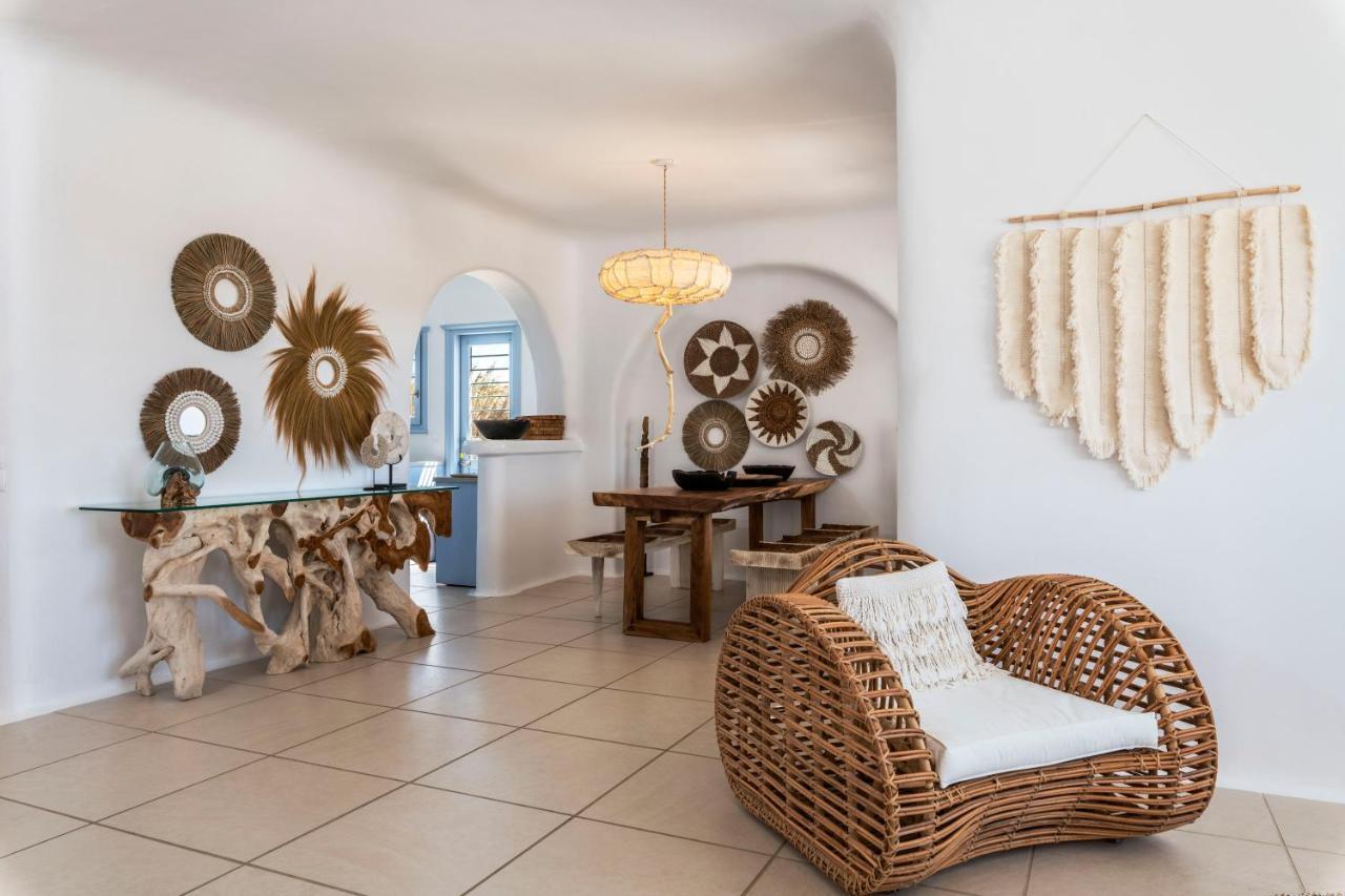 Leno Villas Mykonos Mykonos Town المظهر الخارجي الصورة