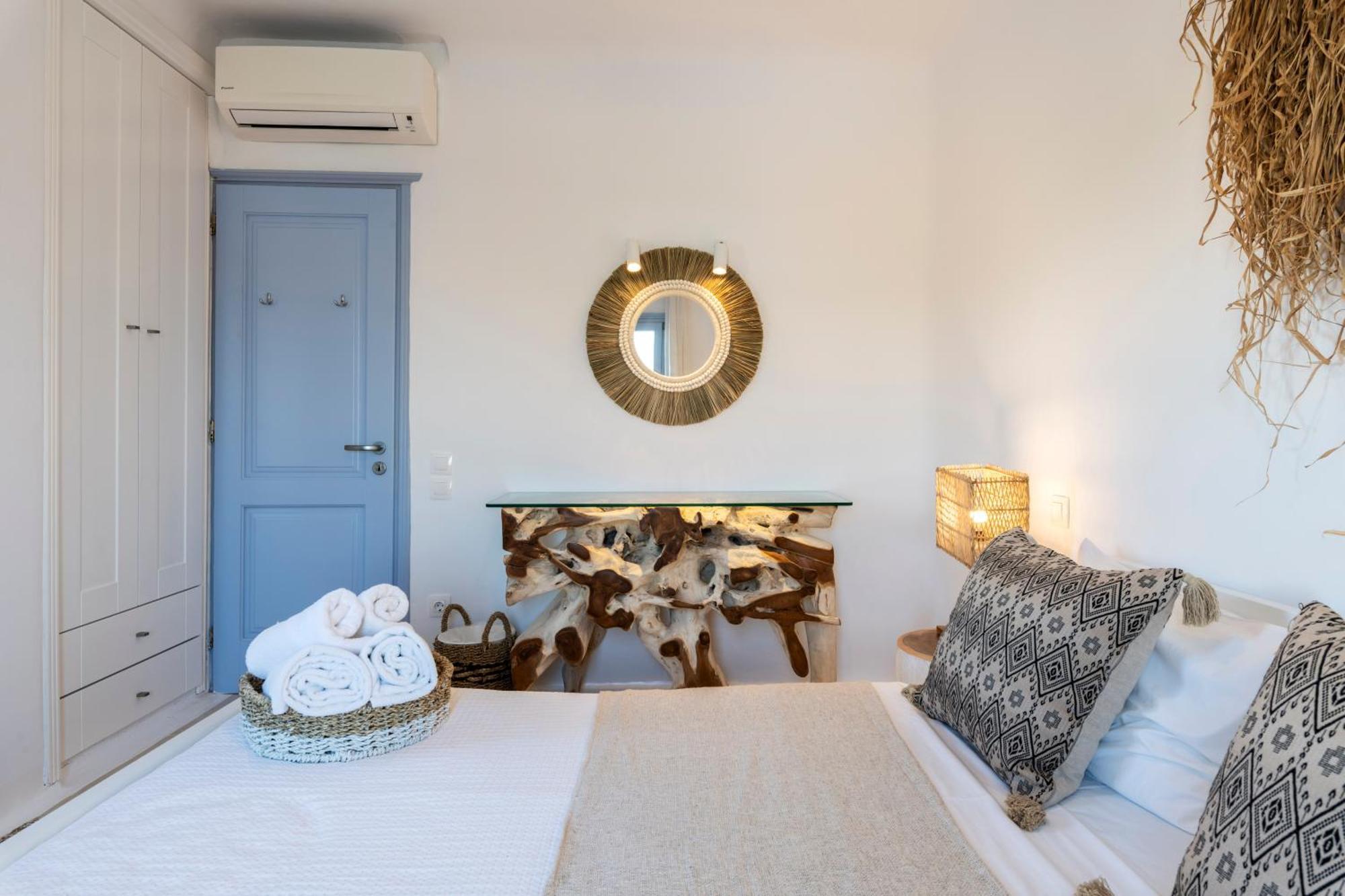 Leno Villas Mykonos Mykonos Town الغرفة الصورة