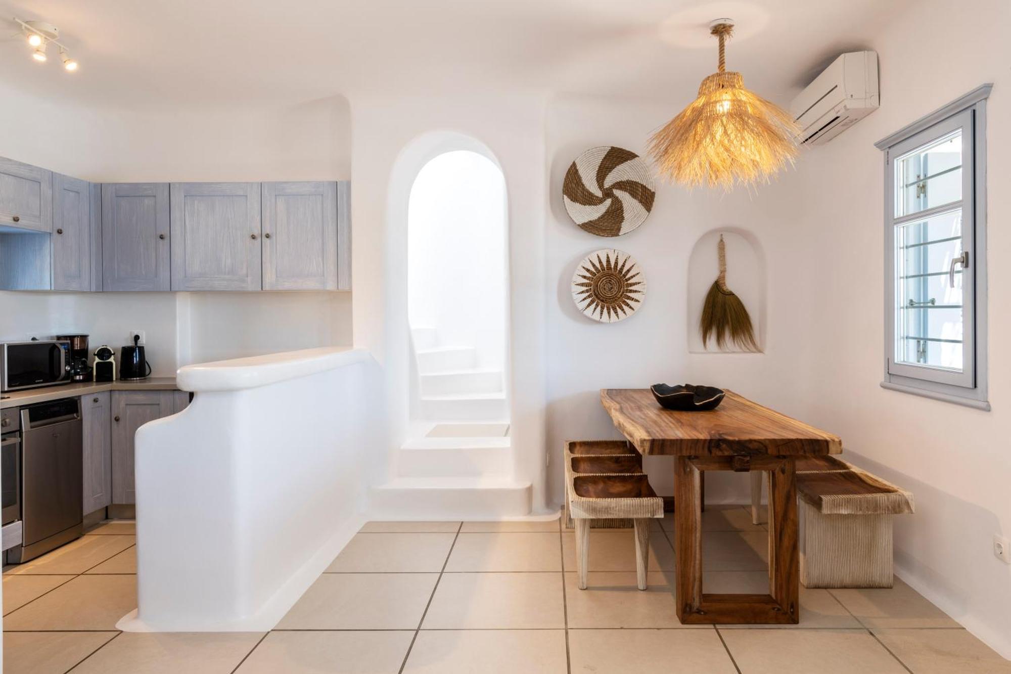 Leno Villas Mykonos Mykonos Town الغرفة الصورة