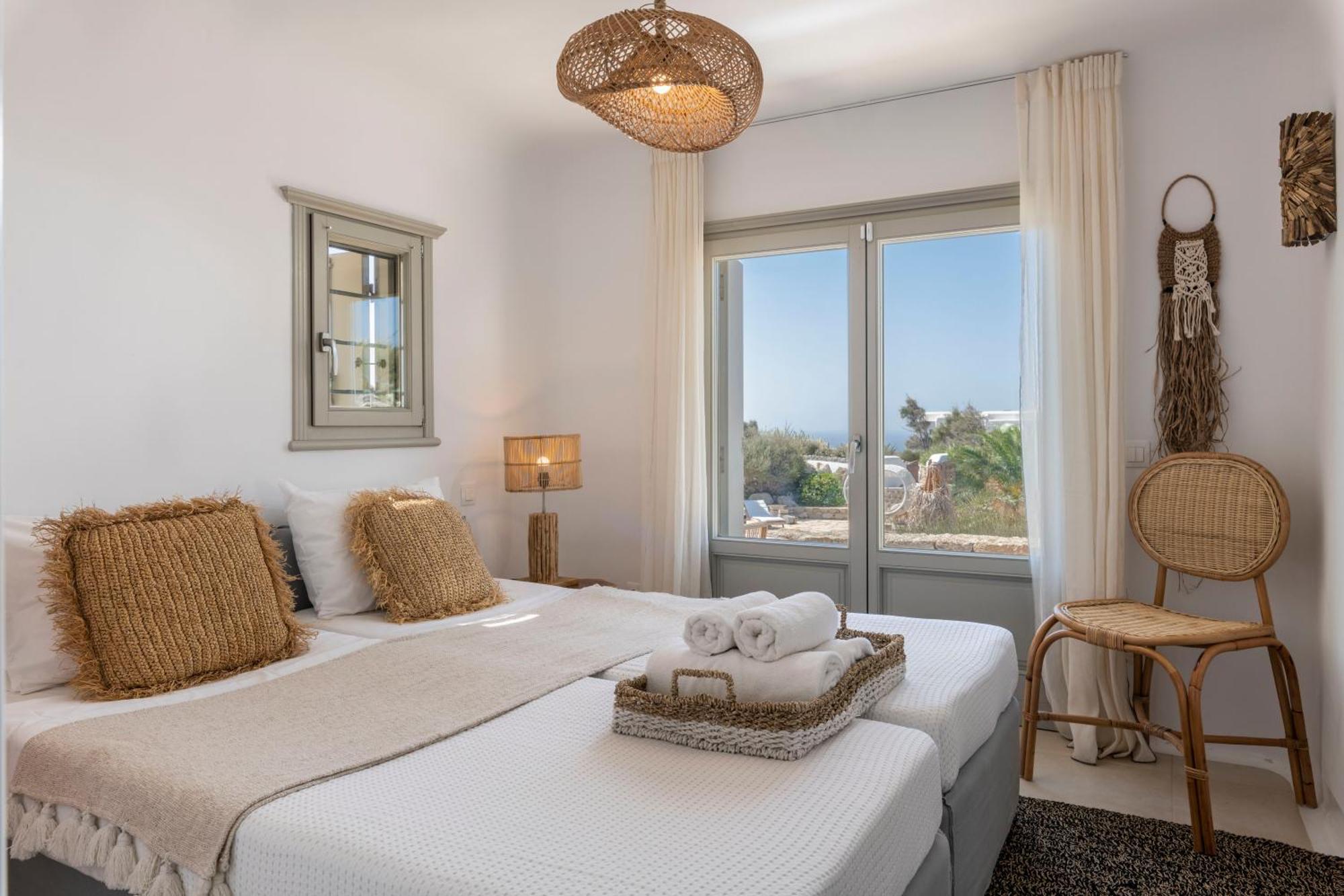Leno Villas Mykonos Mykonos Town المظهر الخارجي الصورة