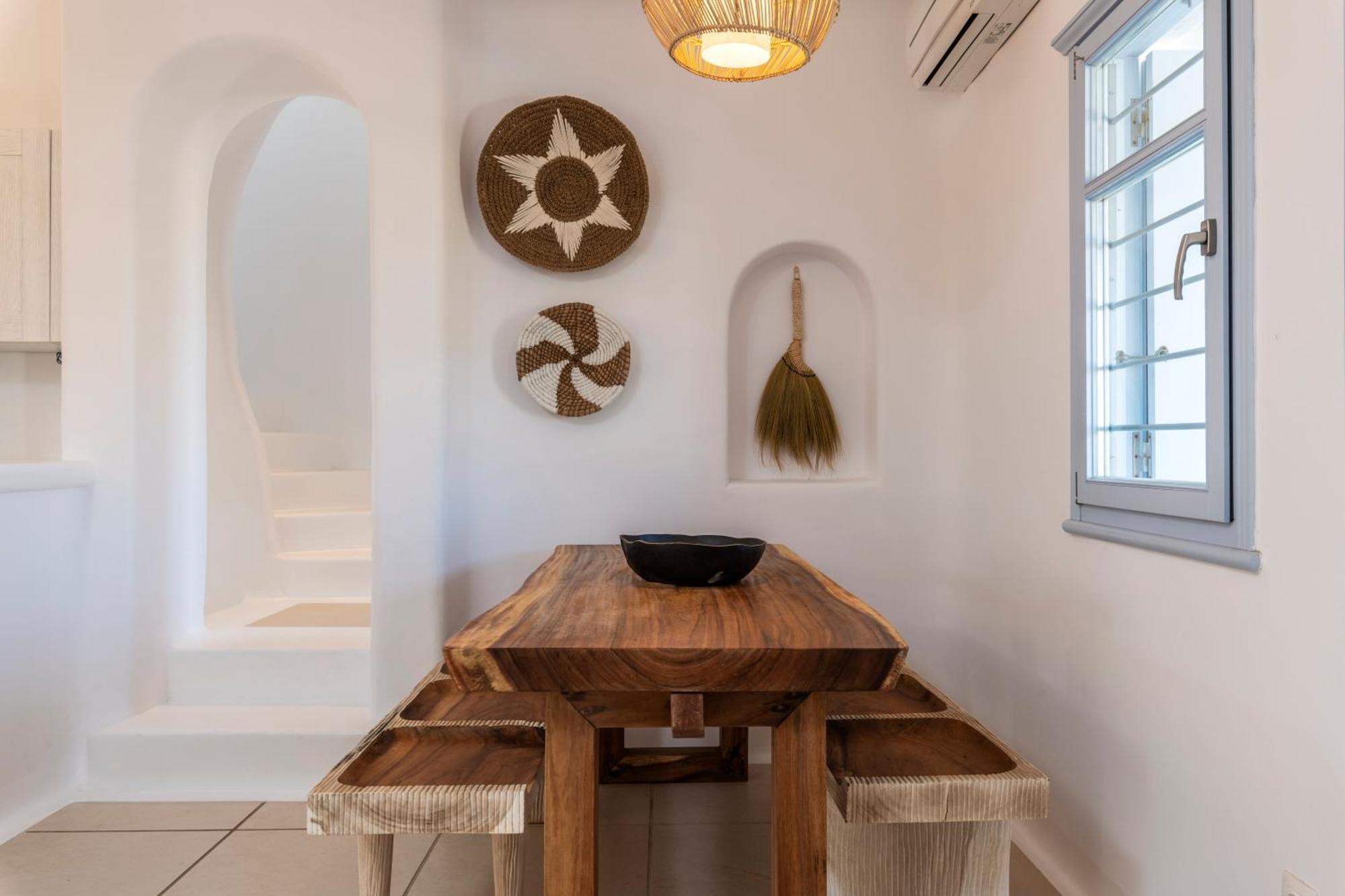 Leno Villas Mykonos Mykonos Town الغرفة الصورة