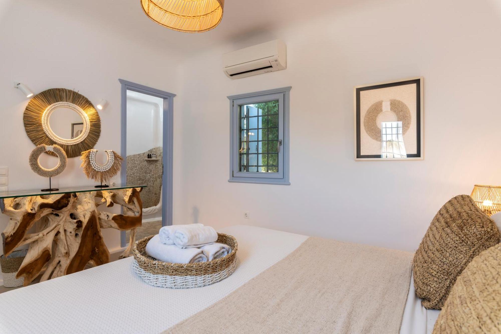 Leno Villas Mykonos Mykonos Town الغرفة الصورة