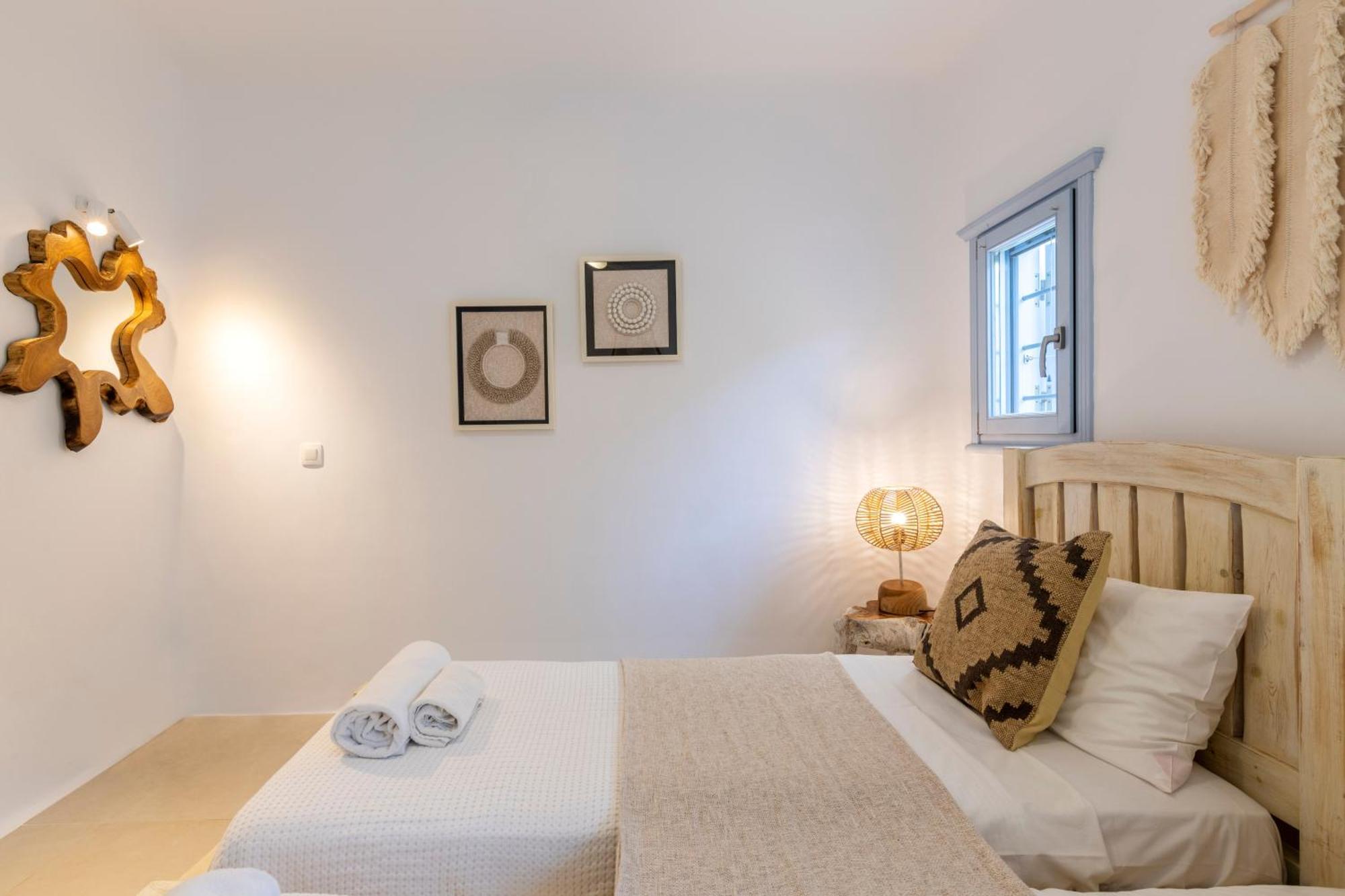 Leno Villas Mykonos Mykonos Town الغرفة الصورة