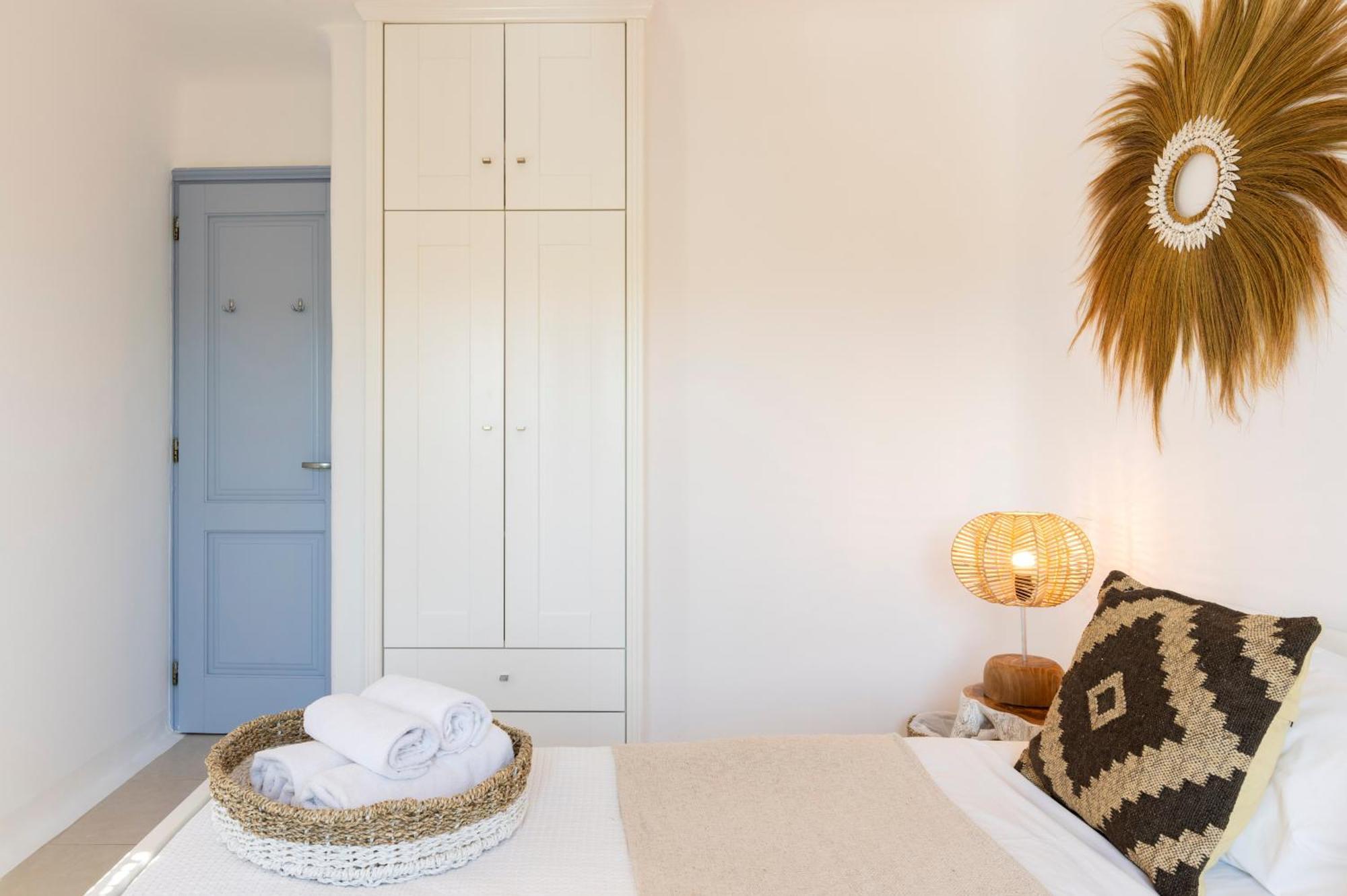 Leno Villas Mykonos Mykonos Town الغرفة الصورة