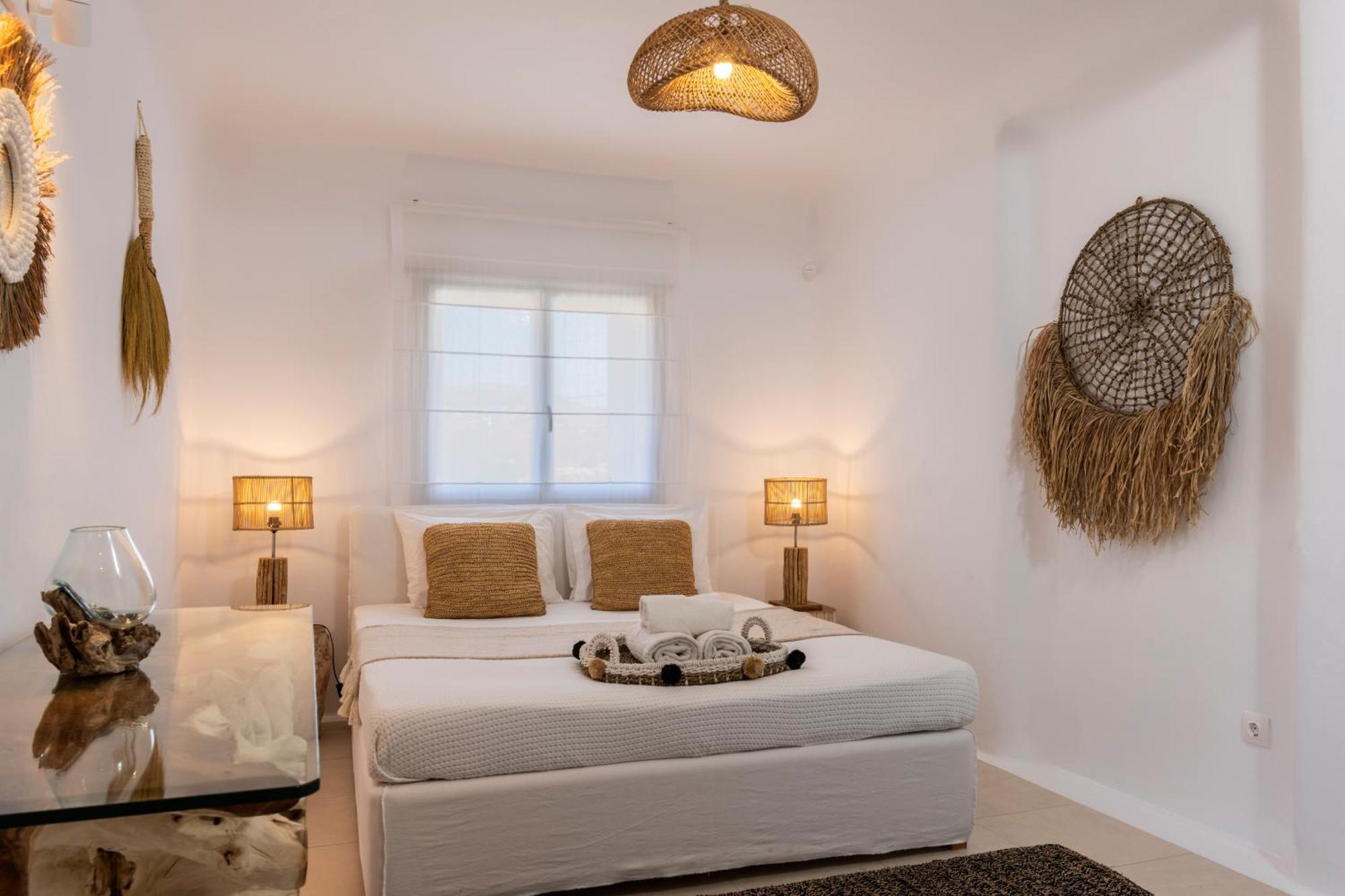 Leno Villas Mykonos Mykonos Town الغرفة الصورة