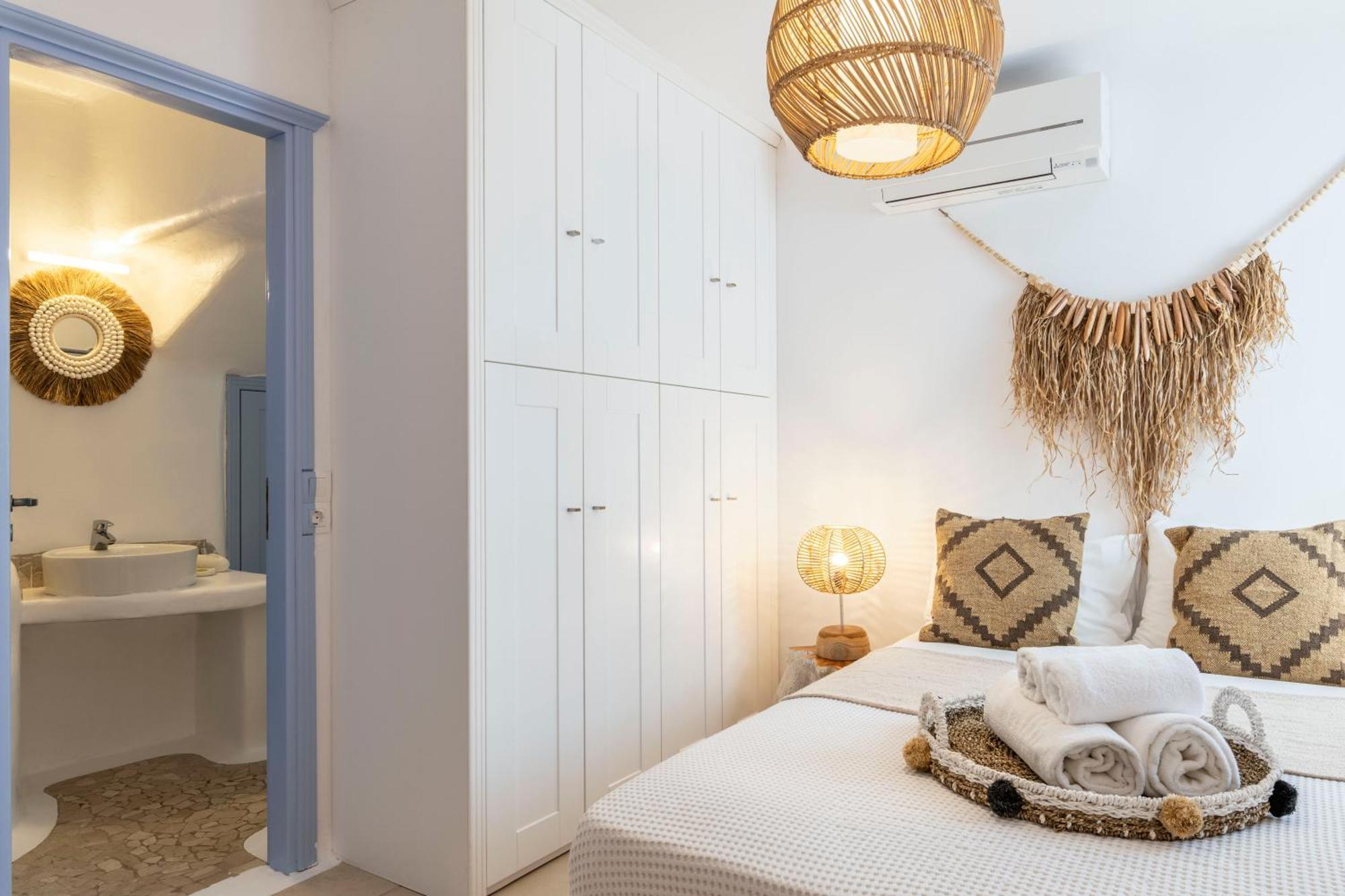 Leno Villas Mykonos Mykonos Town الغرفة الصورة