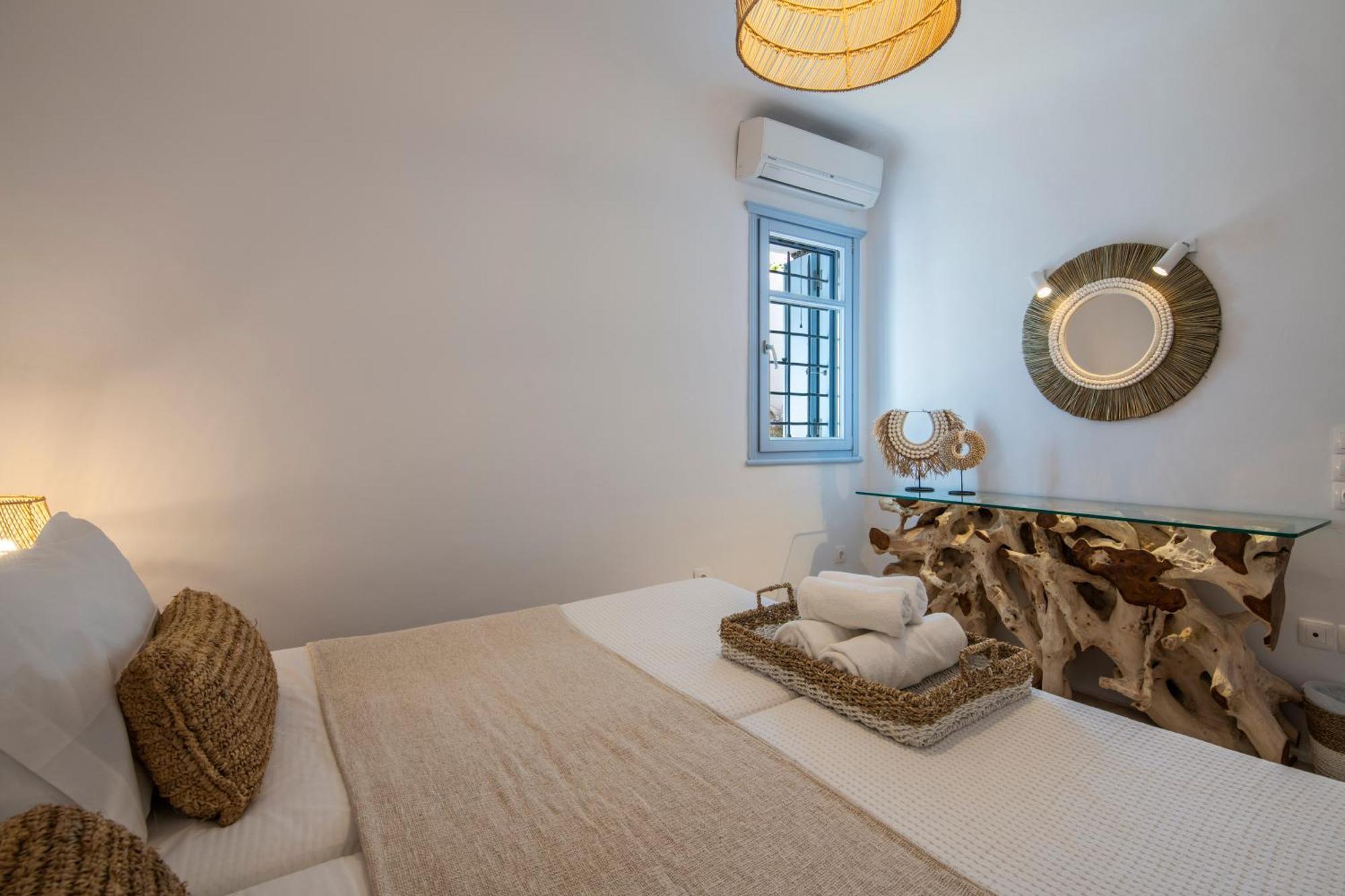 Leno Villas Mykonos Mykonos Town الغرفة الصورة