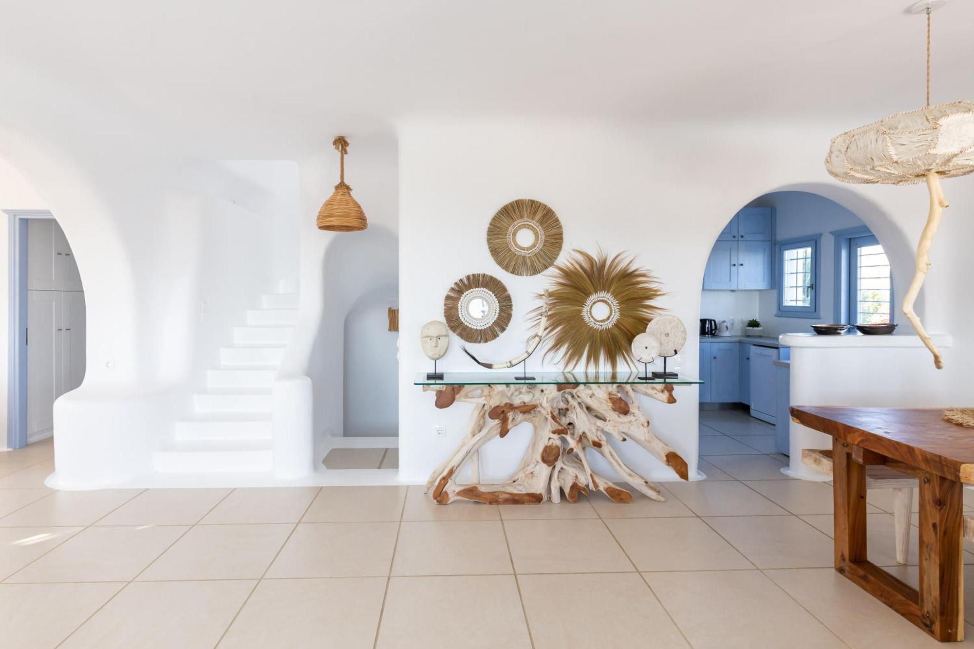 Leno Villas Mykonos Mykonos Town الغرفة الصورة