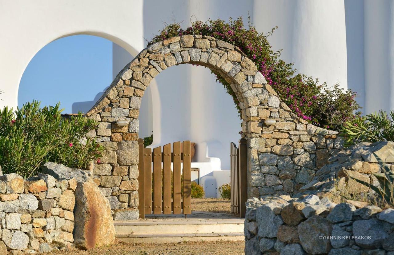 Leno Villas Mykonos Mykonos Town المظهر الخارجي الصورة