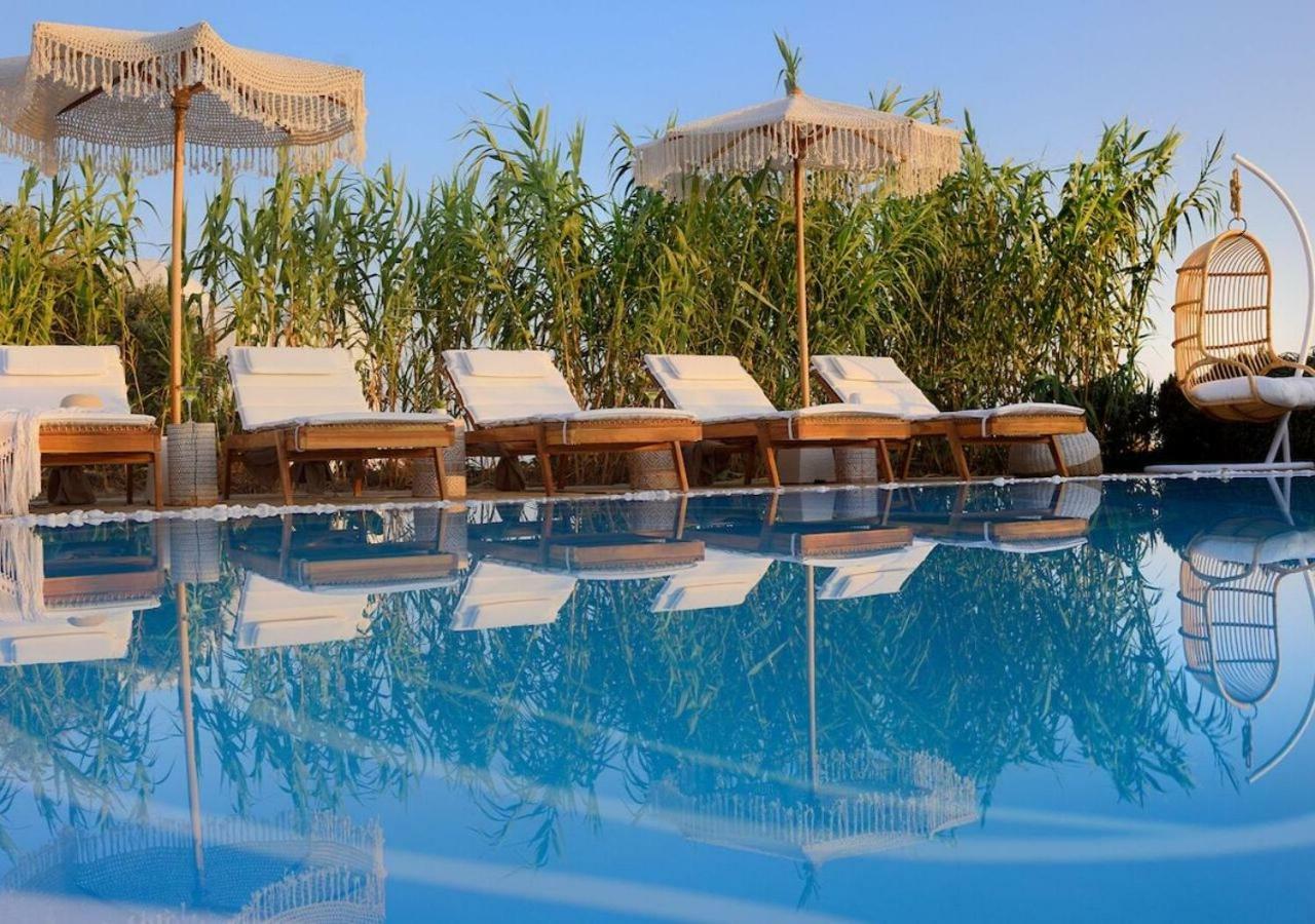 Leno Villas Mykonos Mykonos Town المظهر الخارجي الصورة