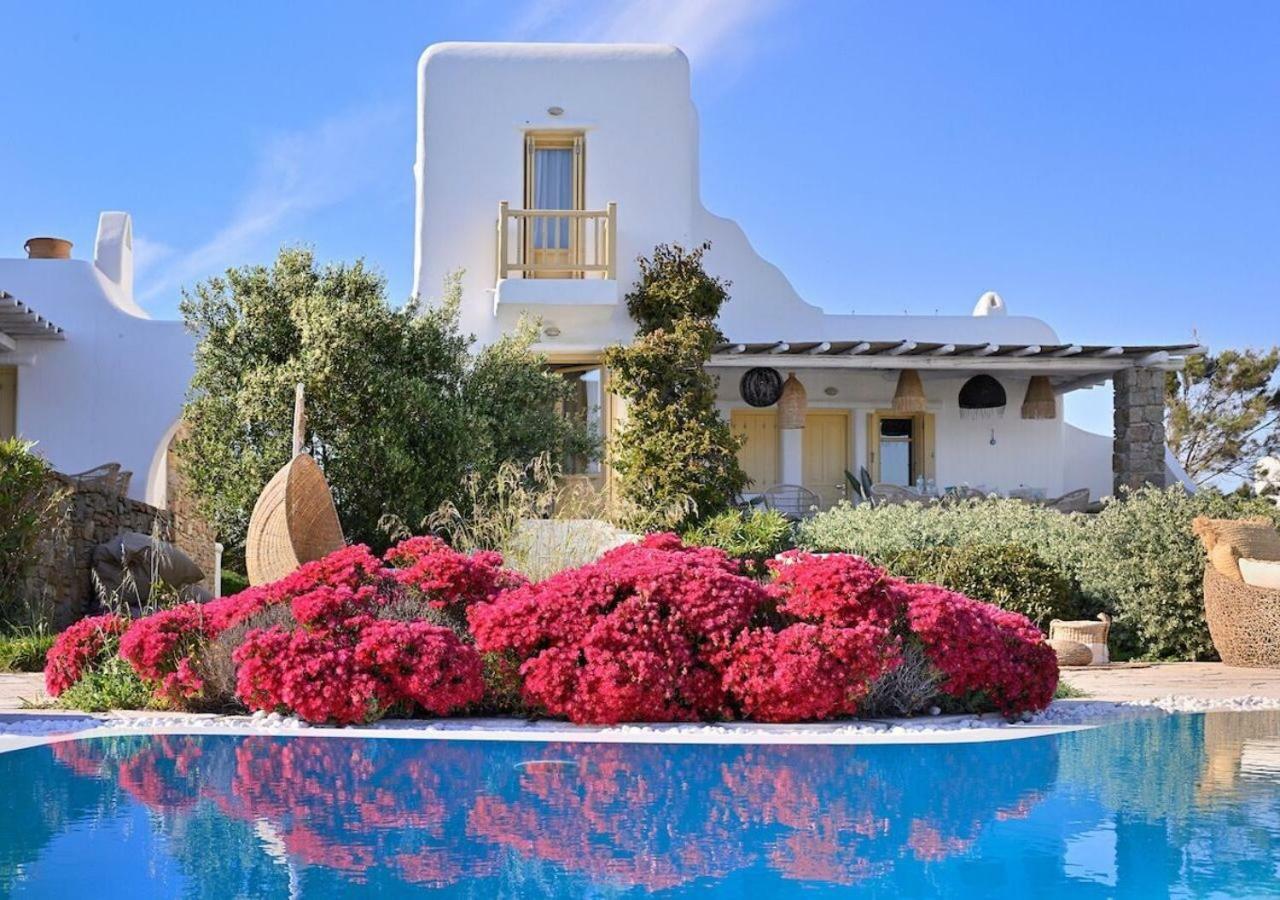Leno Villas Mykonos Mykonos Town المظهر الخارجي الصورة