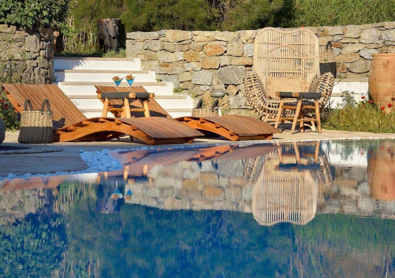 Leno Villas Mykonos Mykonos Town المظهر الخارجي الصورة