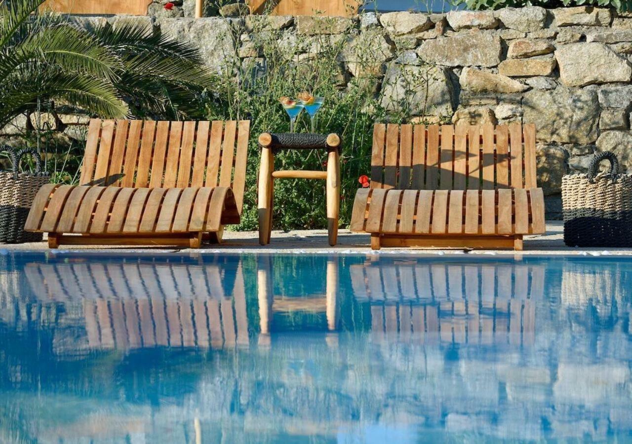 Leno Villas Mykonos Mykonos Town المظهر الخارجي الصورة