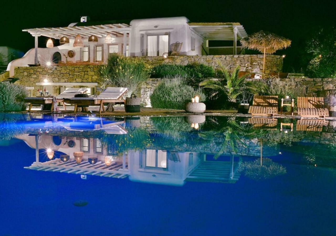 Leno Villas Mykonos Mykonos Town المظهر الخارجي الصورة
